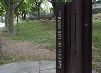 Hallazgo de restos arqueológicos en el Caserío de los Negros, 23 de Octubre de 2024