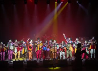 Encuentro de Murga Joven 2024