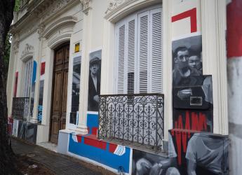 Inauguración de la Casa de la Memoria Ciudadana