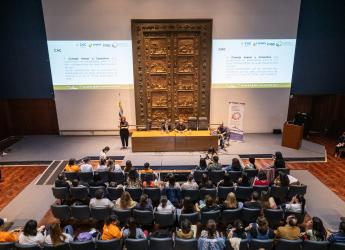 Promotores de Salud Adolescente en el 1º Congreso Nacional de Infancias y Adolescencias