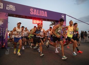 Carrera San Felipe y Santiago, 15 de Noviembre de 2024 JMR