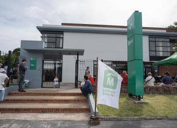 Cierre de cursos en Cedel Casavalle