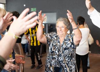 Segundo aniversario de la Casa Comunitaria de Promoción de Salud Mental de Colón
