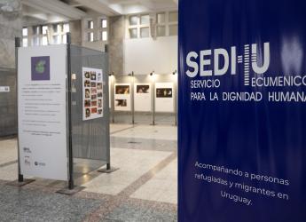 Exposición SEDHU IntegrArte
