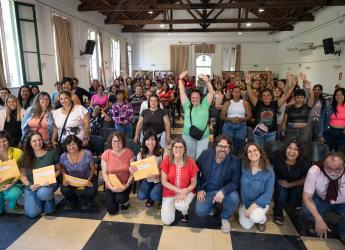 Cierre del del Barrido Inclusivo 2024