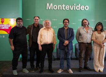  Lanzamiento del Festival Montevideo de las Artes 2025