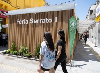 nauguración de la Feria Serrato 1