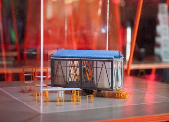 Lanzamiento del Festival de Arquitectura, Diseño y Ciudad, barrial y en movimiento