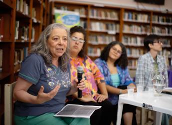Presentación del proyecto, Acervo Itinerante de Género y Diversidad