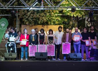 Entrega de premios Onetti en Feria Ideas+