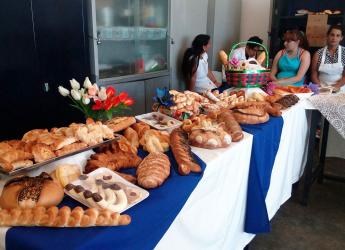 Curso de panadería 
