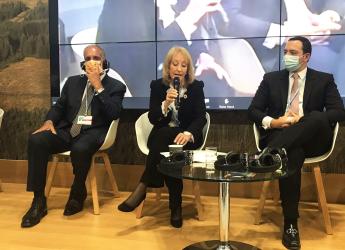 Intendenta de Montevideo Carolina Cosse participa en Conferencia sobre Cambio Climático COP 26 en Glasgow