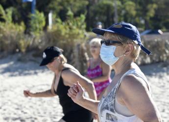 Actividades deportivas en playas