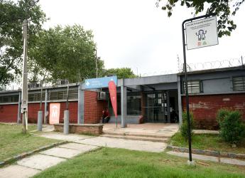 Hisopados en Policlínica Aquiles Lanza