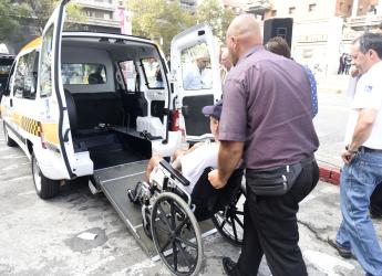 Taxis accesibles