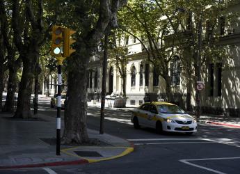 Nuevos semáforos en Gonzalo Ramírez y Eduardo Acevedo