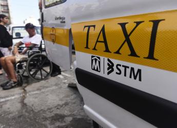 Taxis accesibles