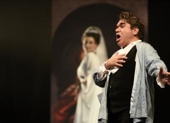 Estreno de la opera Tosca en el Teatro Solis