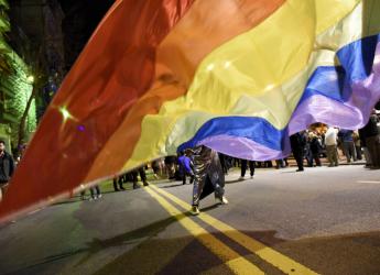 Marcha por la diversidad 2017