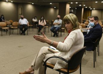 Reunión IM y autoridades nacionales