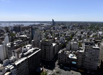 Mirador panorámico de Montevideo