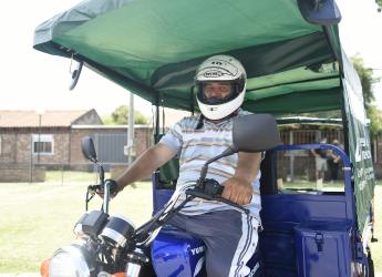 Sustitución de caballos por motocarros