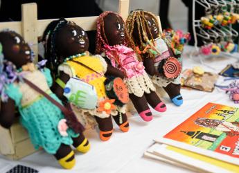 Artesanias de la Afro Expo
