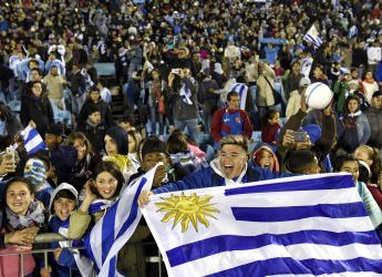 Uruguay vs. Bolivia