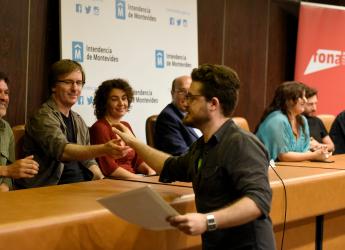 21a edición de la entrega de los premios FONA