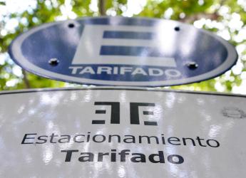 Estacionamiento tarifado
