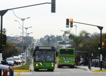 Corredor General Flores