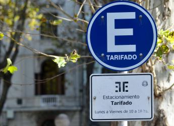 Estacionamiento tarifado