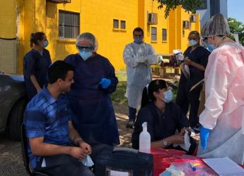 Capacitación de equipos de salud 