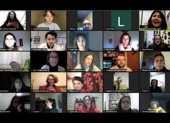 Diálogo con la sociedad civil para fortalecer las políticas de género en Montevideo