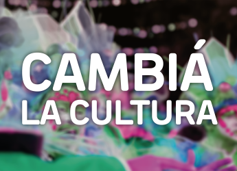 Cambía la cultura 