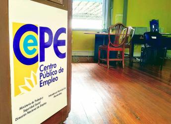 Centro Público de Empleo Colón