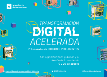 6º encuentro de Ciudades Inteligentes