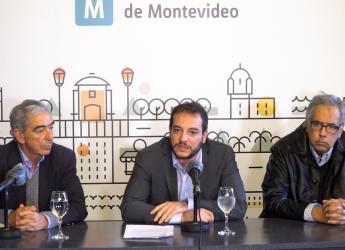 Conferencia de prensa del Congreso de Intendentes