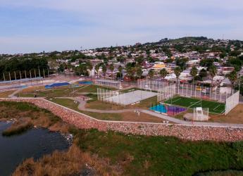 Parque Débora Céspedes