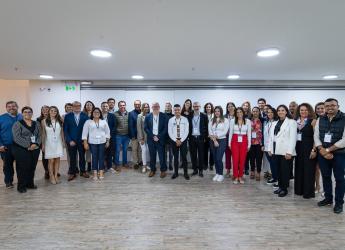 Montevideo recibió una delegación de potenciales gestores de Destinos Turísticos Inteligentes