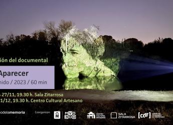 (Des)Aparecer: un documental sobre la fotografía, la memoria y las desapariciones forzadas
