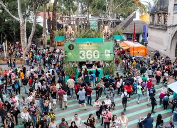 Espacio 360 en la Semana Criolla del Prado 2023
