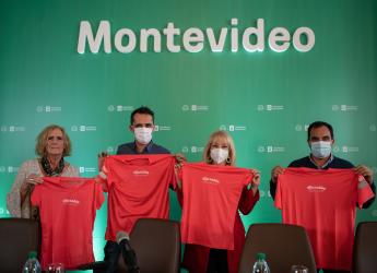 Lanzamiento de la 7° edición de la Maratón Montevideo