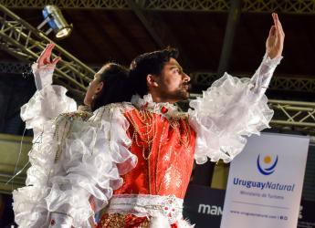 Espectáculo Mamushka, en el Mercado Agrícola de Montevideo (MAM)