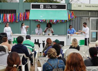 Jornada de Entorno Saludables en el Municipio E Jornada de Entorno Saludables en el Municipio E