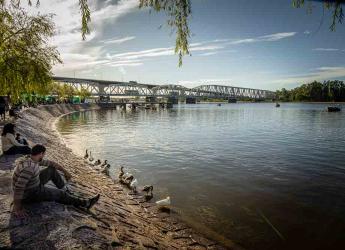 32° edición de la Fiesta del Río y la Convivencia en Santiago Vázquez