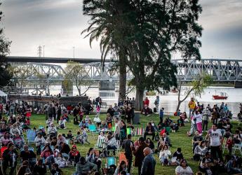 32° edición de la Fiesta del Río y la Convivencia en Santiago Vázquez