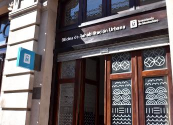 Oficina de rehabilitación de viviendas