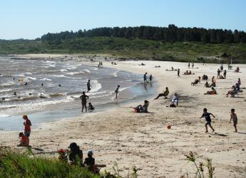 Playa Pajas Blancas