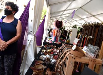 Feria mujeres emprendedoras